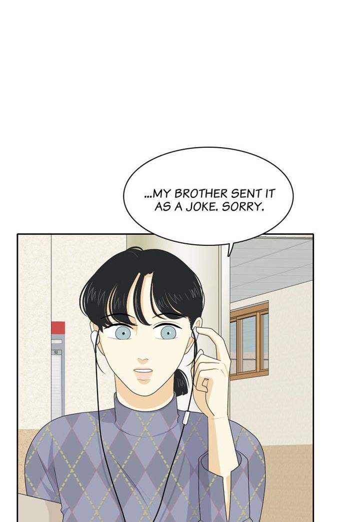 My Roommate Is A Gumiho Chapter 68 Page 7