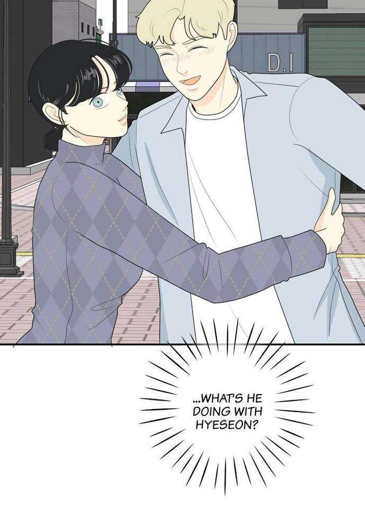 My Roommate Is A Gumiho Chapter 69 Page 58