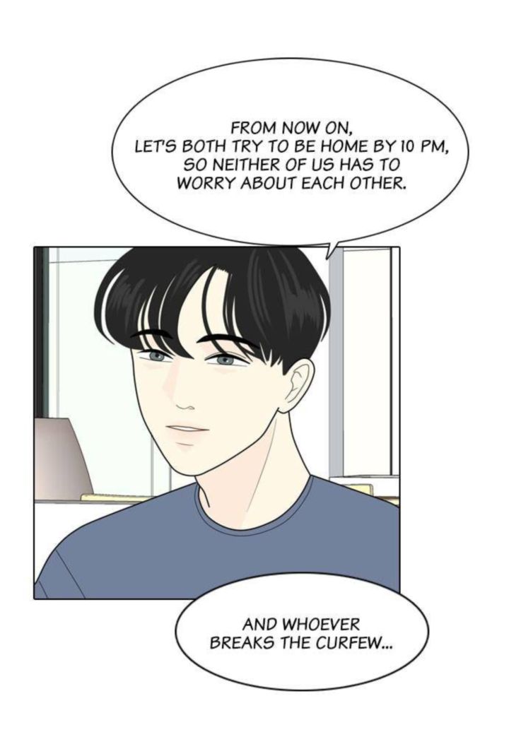 My Roommate Is A Gumiho Chapter 7 Page 47