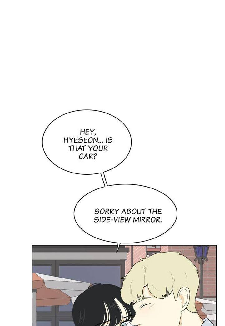 My Roommate Is A Gumiho Chapter 70 Page 28