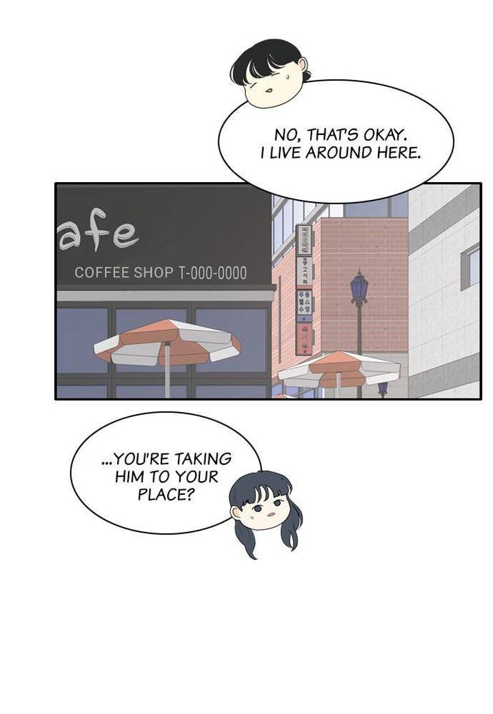 My Roommate Is A Gumiho Chapter 70 Page 36