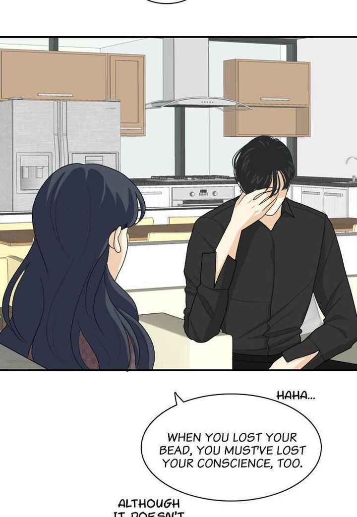 My Roommate Is A Gumiho Chapter 71 Page 37
