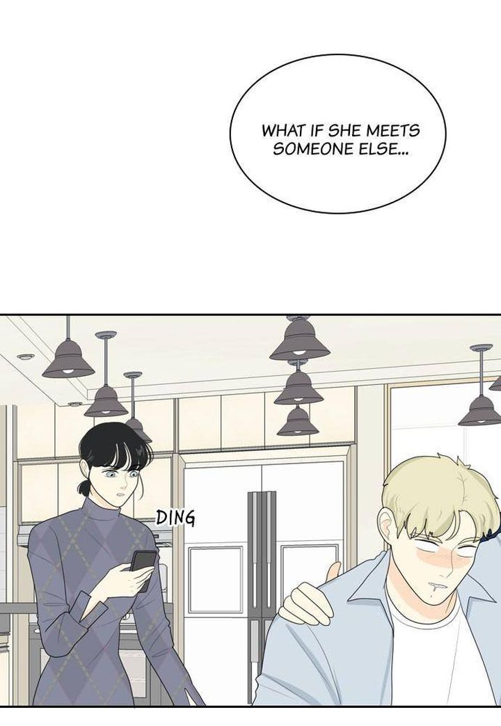 My Roommate Is A Gumiho Chapter 71 Page 57