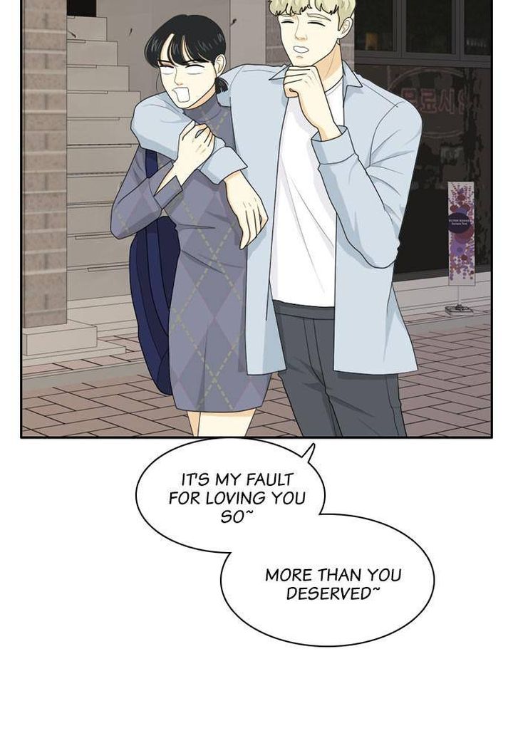 My Roommate Is A Gumiho Chapter 71 Page 6
