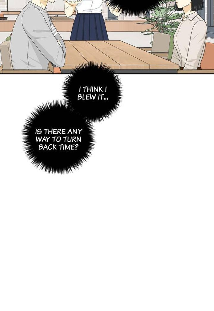 My Roommate Is A Gumiho Chapter 73 Page 30