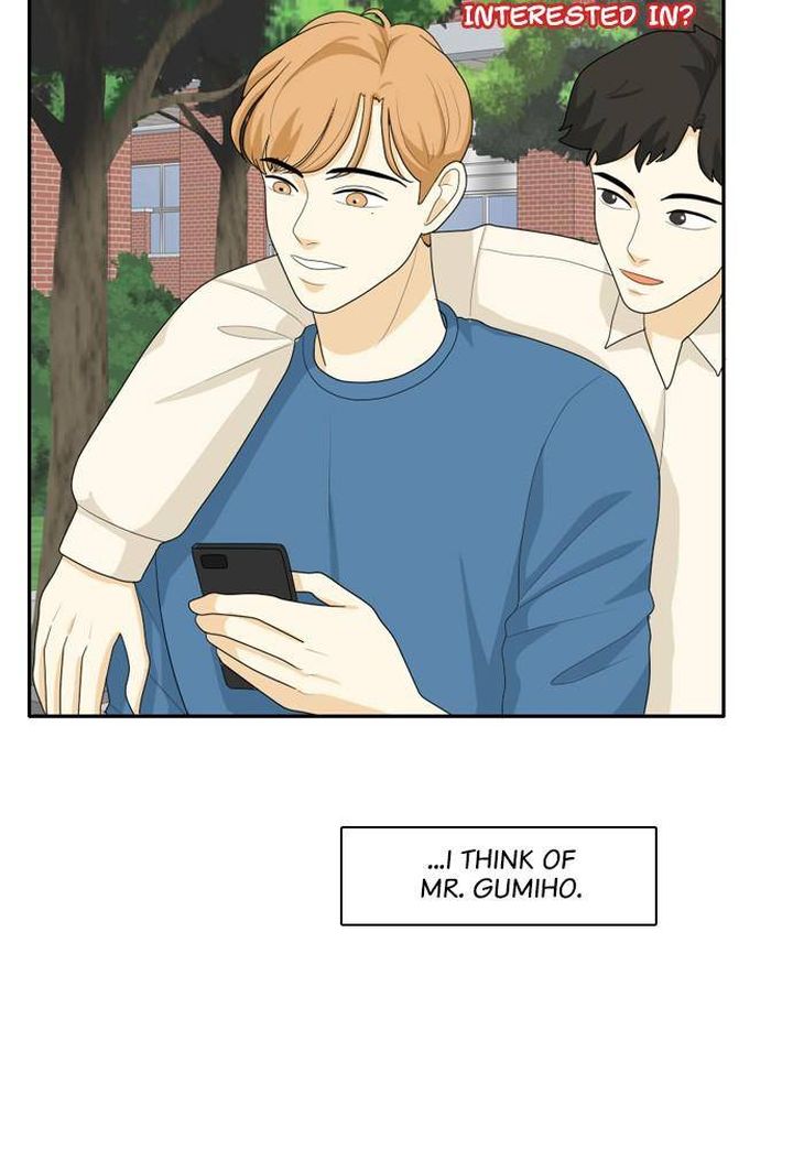 My Roommate Is A Gumiho Chapter 73 Page 47