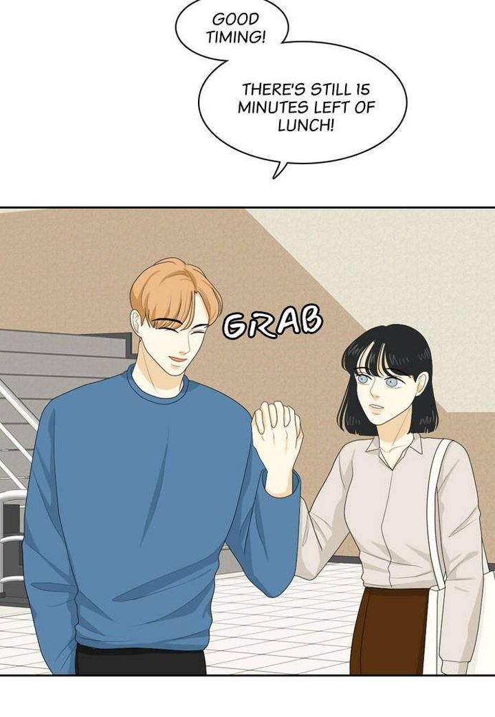 My Roommate Is A Gumiho Chapter 73 Page 52