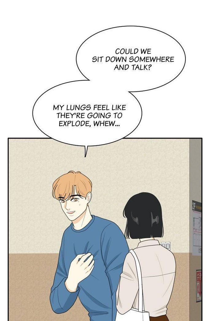 My Roommate Is A Gumiho Chapter 73 Page 55