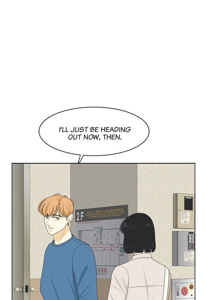 My Roommate Is A Gumiho Chapter 74 Page 1