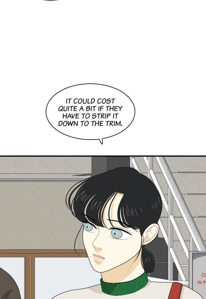 My Roommate Is A Gumiho Chapter 74 Page 19