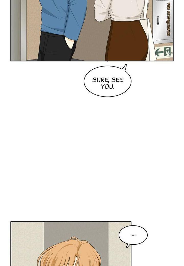 My Roommate Is A Gumiho Chapter 74 Page 2