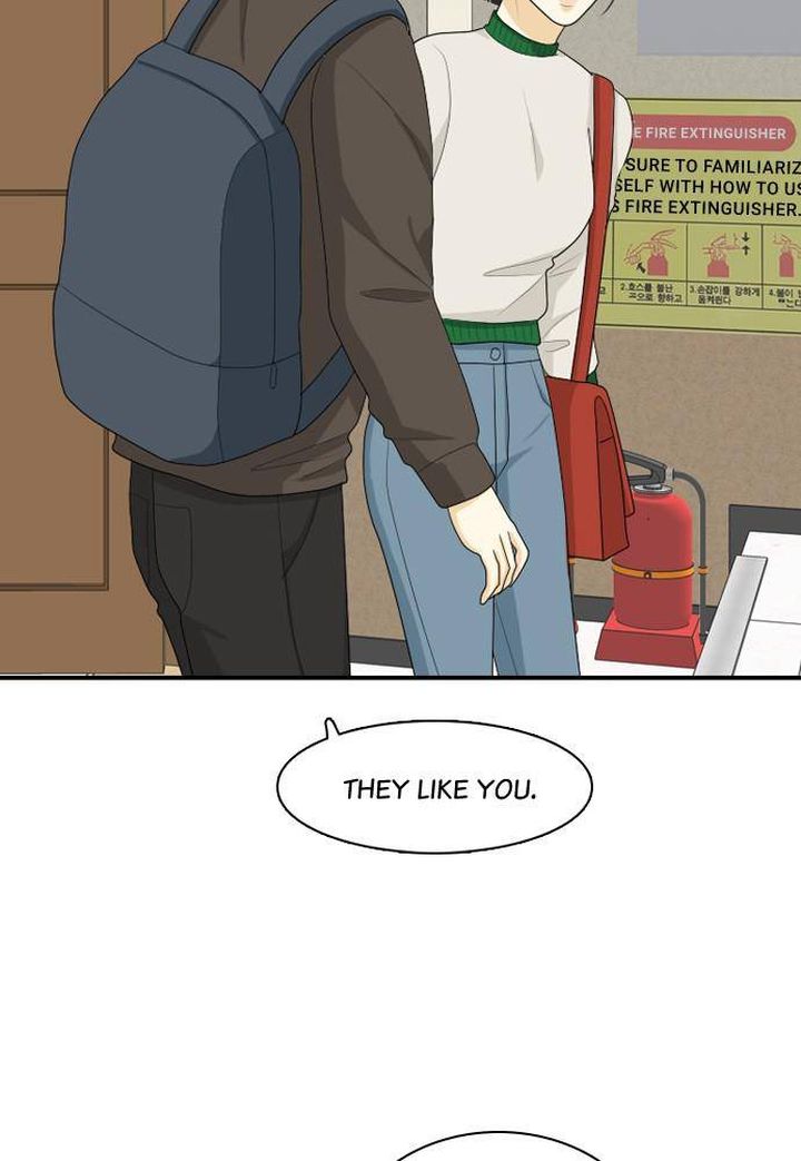 My Roommate Is A Gumiho Chapter 74 Page 22