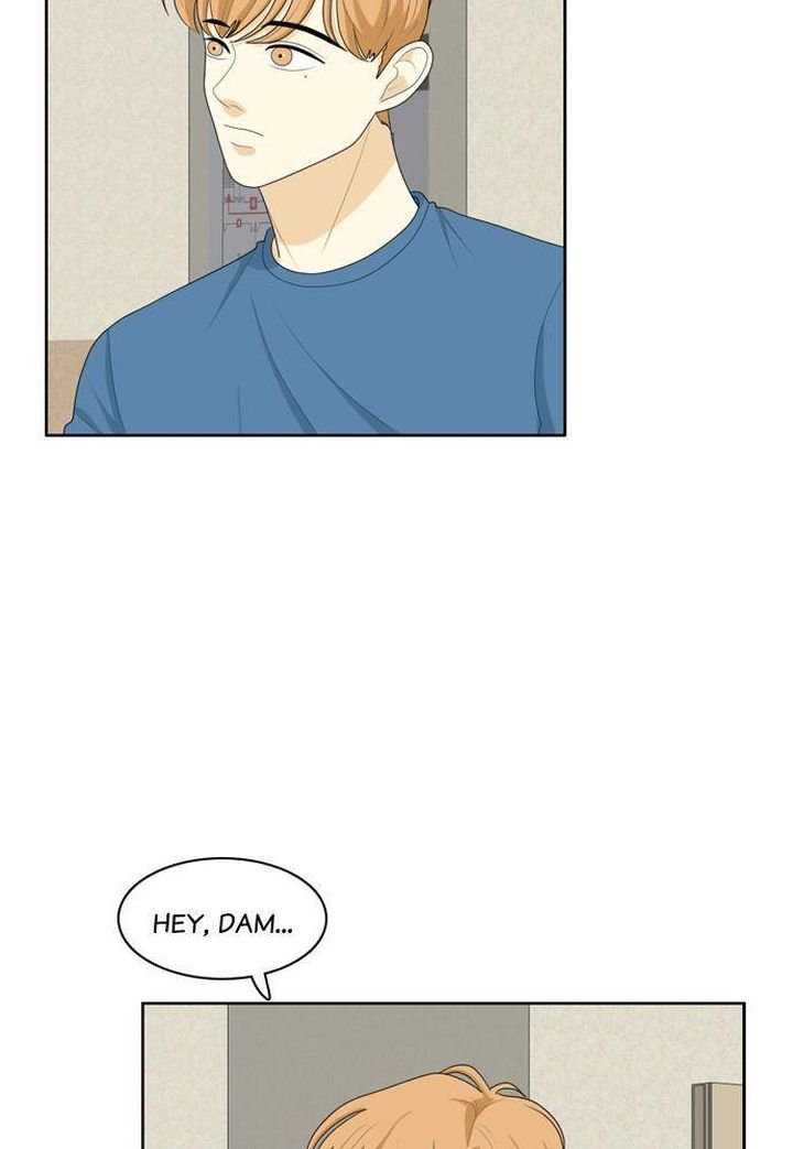 My Roommate Is A Gumiho Chapter 74 Page 3