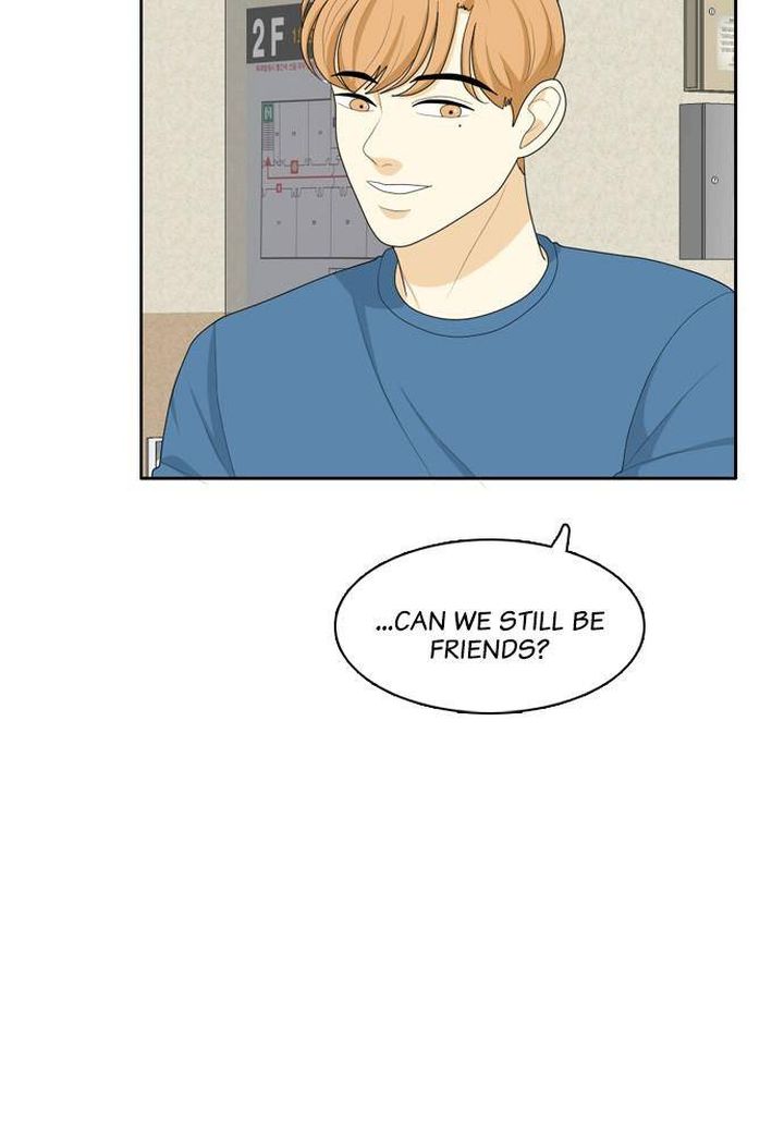 My Roommate Is A Gumiho Chapter 74 Page 4