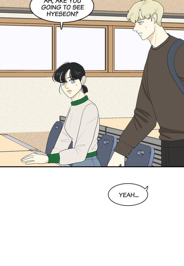 My Roommate Is A Gumiho Chapter 74 Page 50