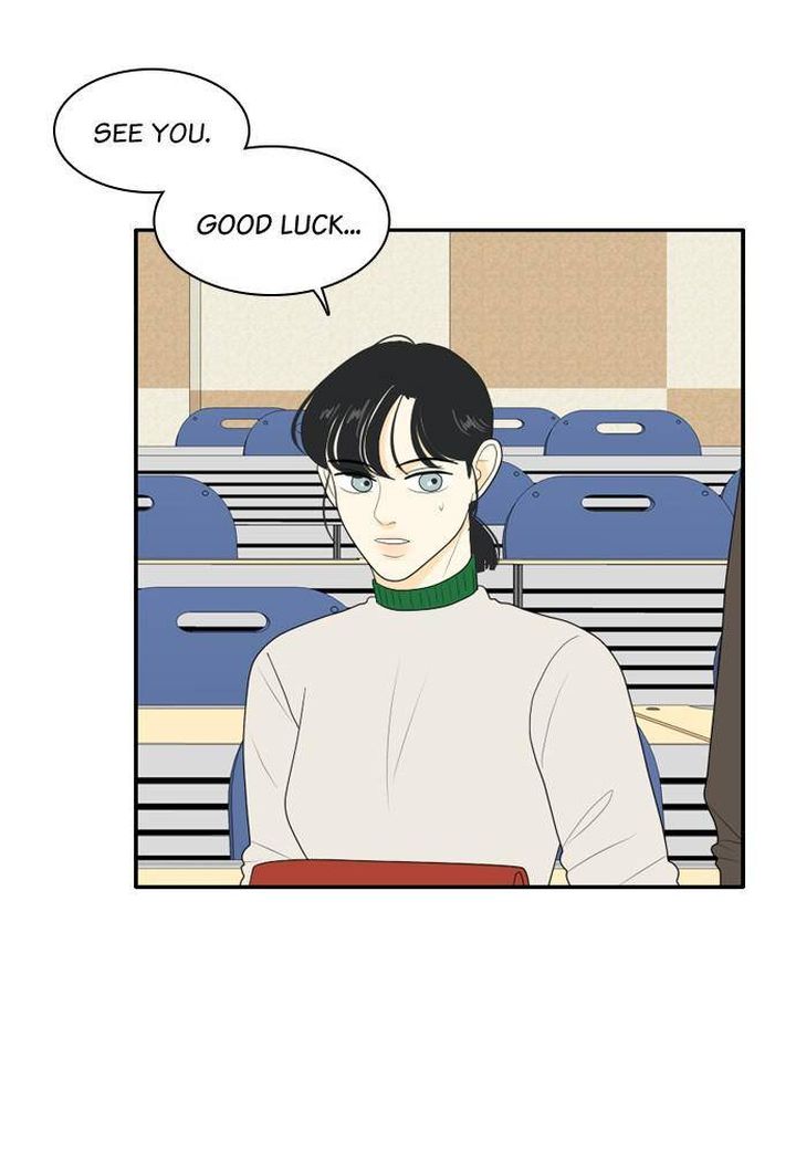 My Roommate Is A Gumiho Chapter 74 Page 51