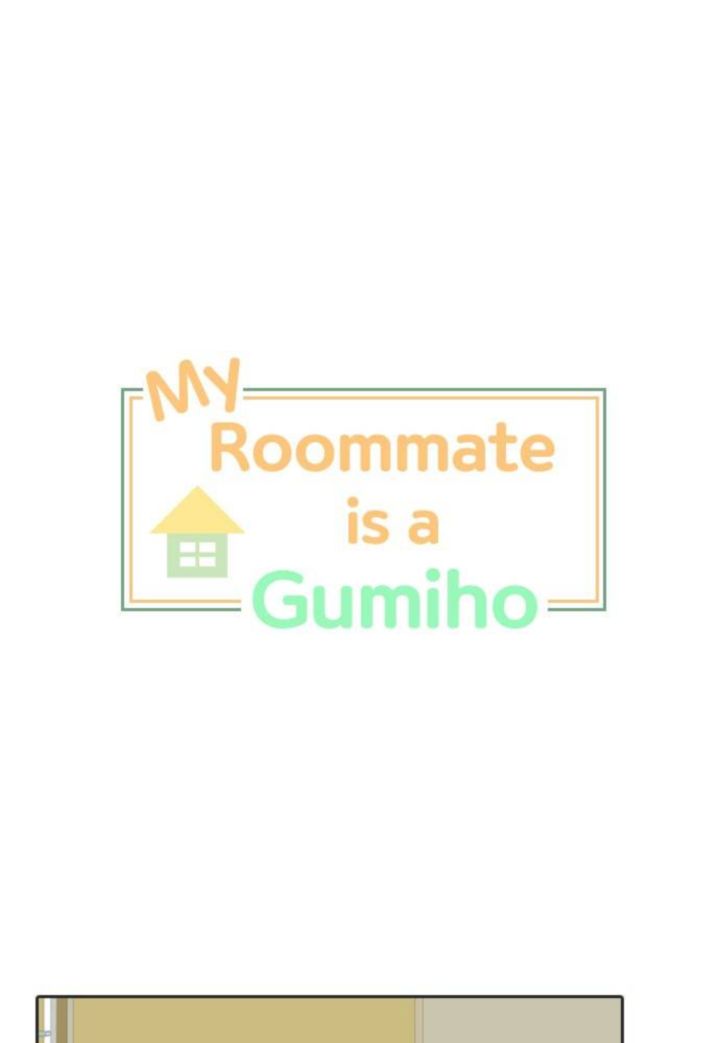 My Roommate Is A Gumiho Chapter 8 Page 1