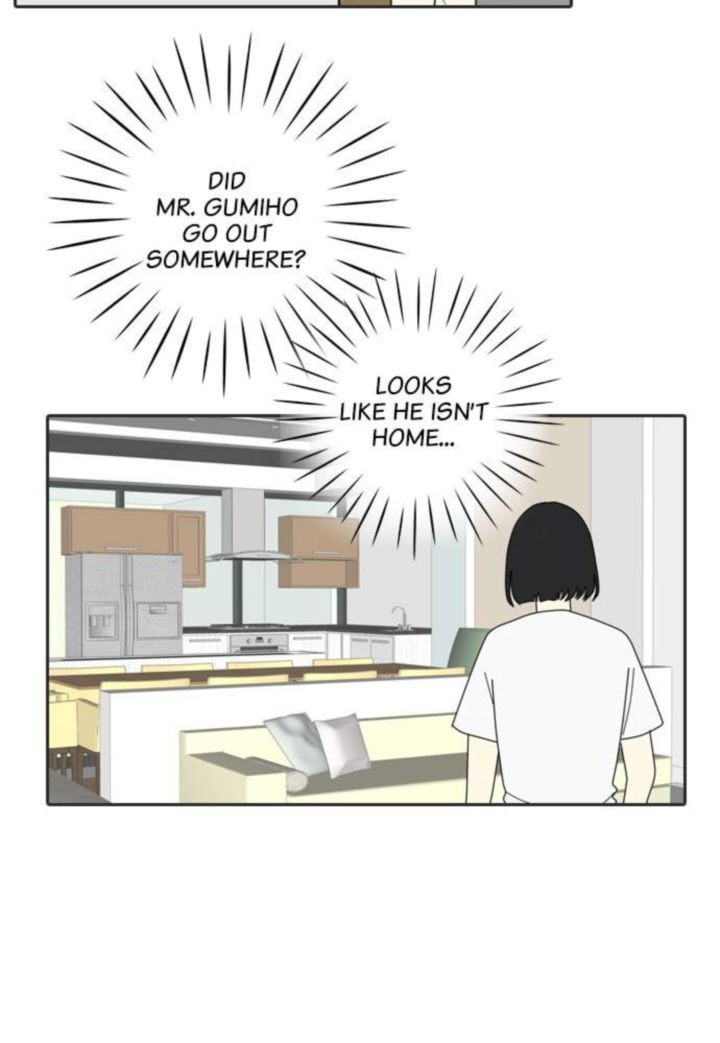 My Roommate Is A Gumiho Chapter 8 Page 12