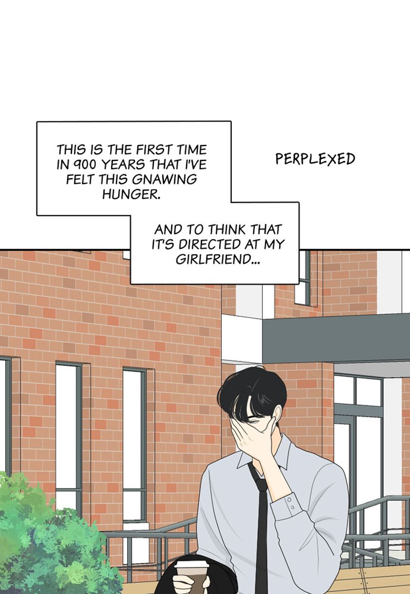 My Roommate Is A Gumiho Chapter 80 Page 21
