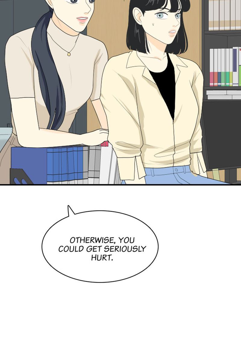 My Roommate Is A Gumiho Chapter 81 Page 22