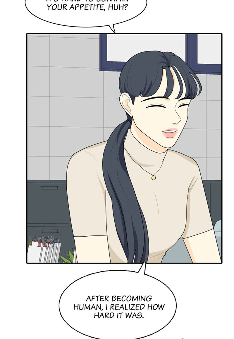 My Roommate Is A Gumiho Chapter 81 Page 25