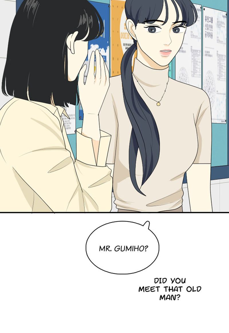 My Roommate Is A Gumiho Chapter 81 Page 34