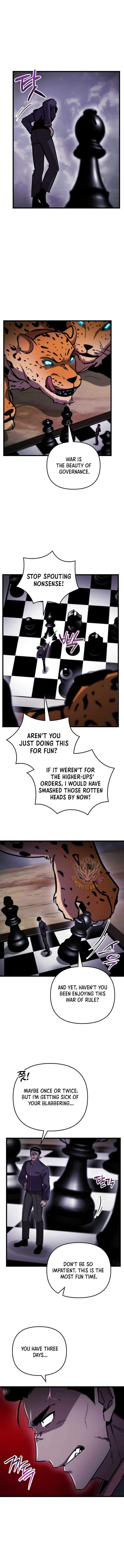 My School Life Pretending To Be A Worthless Person Chapter 105 Page 12