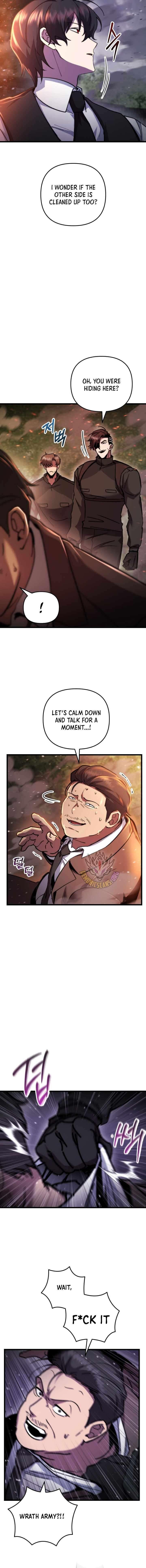 My School Life Pretending To Be A Worthless Person Chapter 105 Page 5