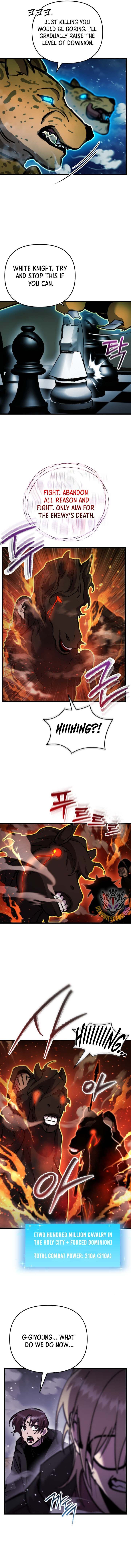 My School Life Pretending To Be A Worthless Person Chapter 106 Page 6