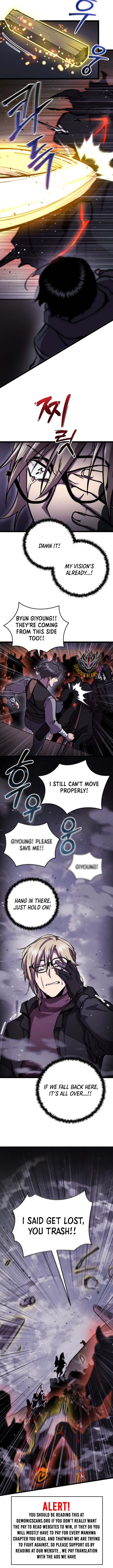 My School Life Pretending To Be A Worthless Person Chapter 106 Page 8