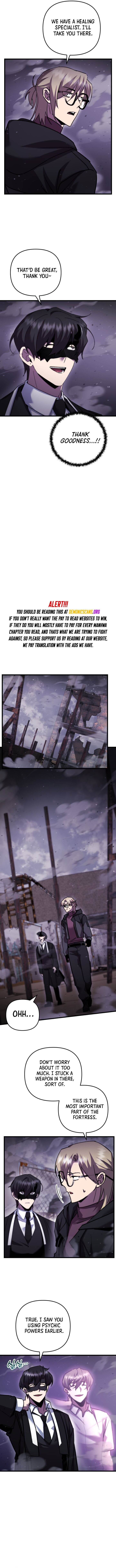 My School Life Pretending To Be A Worthless Person Chapter 107 Page 10