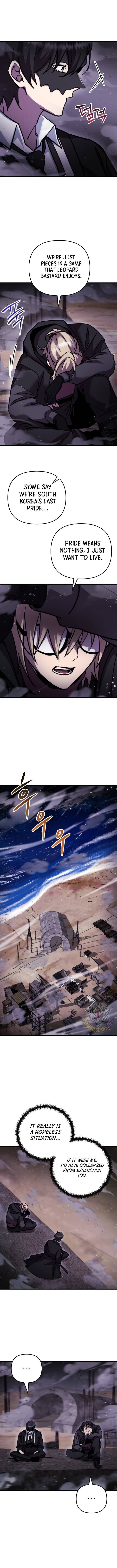 My School Life Pretending To Be A Worthless Person Chapter 107 Page 5