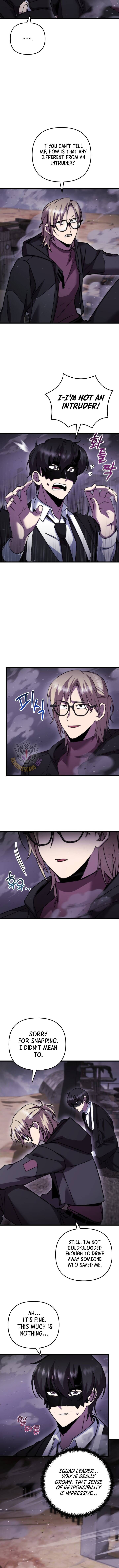 My School Life Pretending To Be A Worthless Person Chapter 107 Page 7