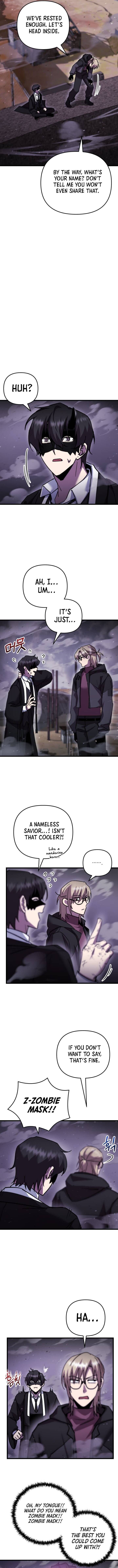 My School Life Pretending To Be A Worthless Person Chapter 107 Page 8