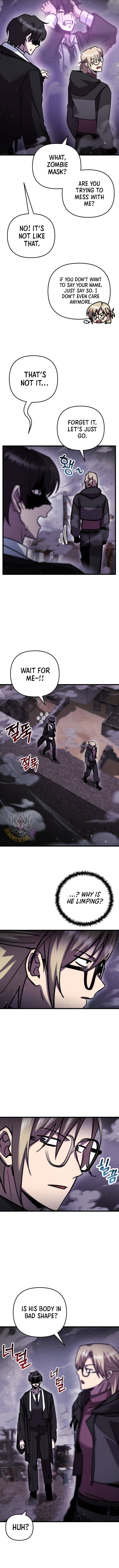 My School Life Pretending To Be A Worthless Person Chapter 107 Page 9