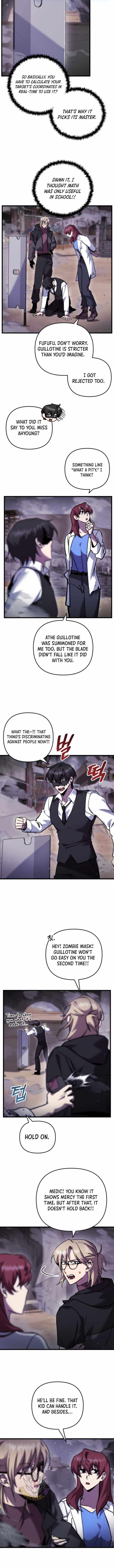My School Life Pretending To Be A Worthless Person Chapter 108 Page 11