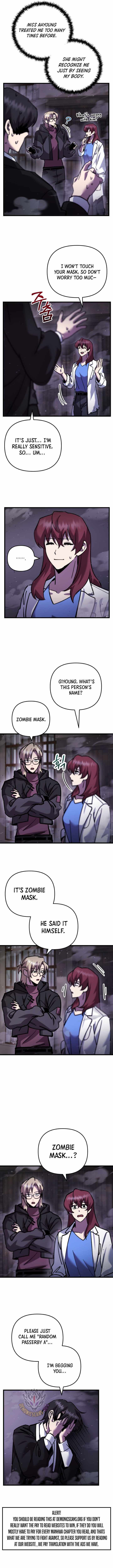 My School Life Pretending To Be A Worthless Person Chapter 108 Page 2