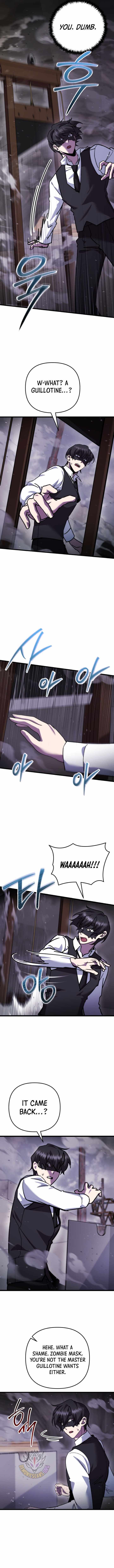 My School Life Pretending To Be A Worthless Person Chapter 108 Page 9