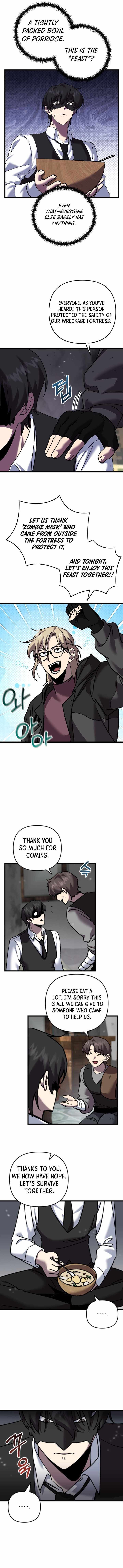 My School Life Pretending To Be A Worthless Person Chapter 109 Page 10