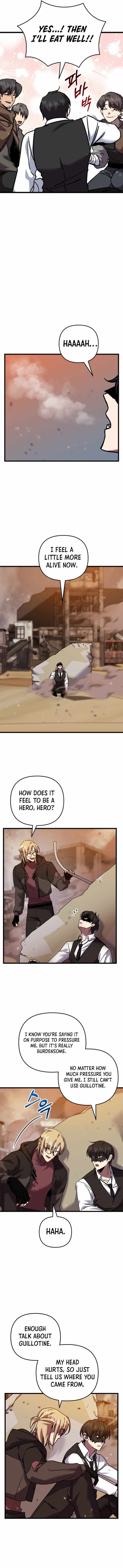 My School Life Pretending To Be A Worthless Person Chapter 109 Page 11