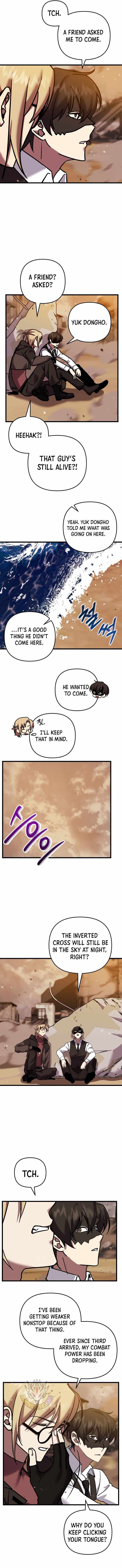 My School Life Pretending To Be A Worthless Person Chapter 109 Page 12