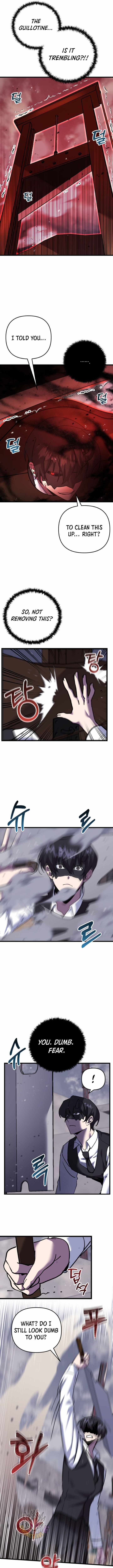 My School Life Pretending To Be A Worthless Person Chapter 109 Page 3