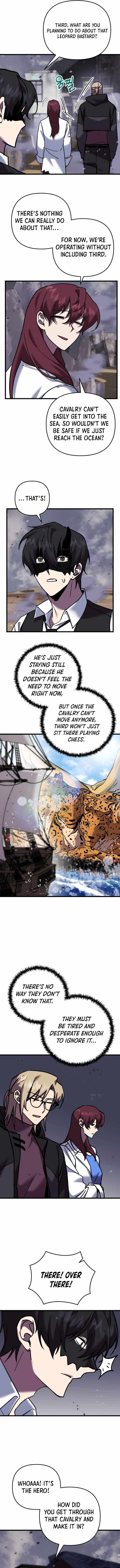 My School Life Pretending To Be A Worthless Person Chapter 109 Page 8