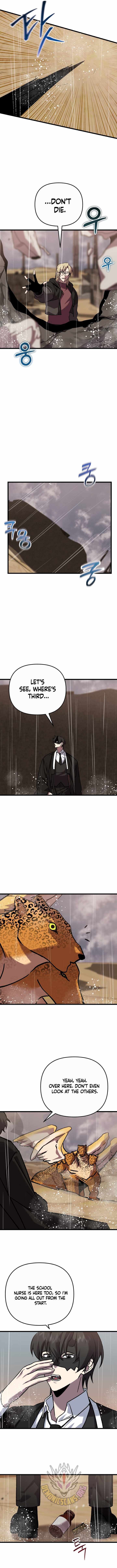 My School Life Pretending To Be A Worthless Person Chapter 110 Page 12