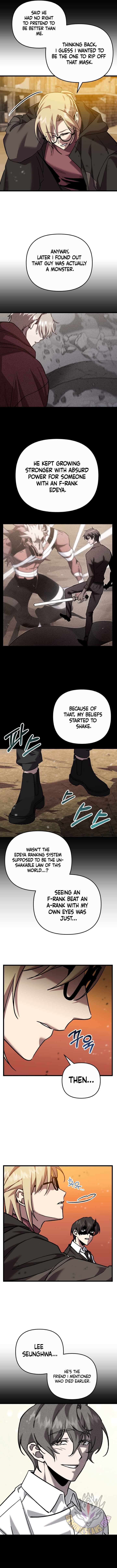 My School Life Pretending To Be A Worthless Person Chapter 110 Page 3