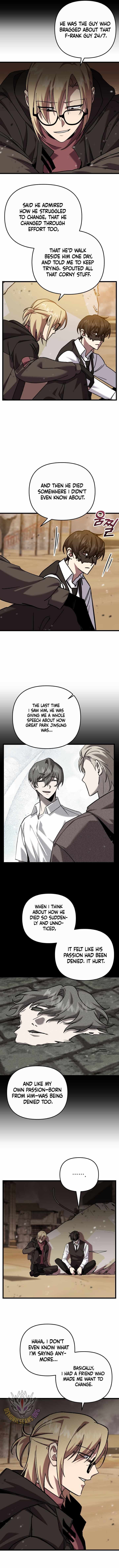 My School Life Pretending To Be A Worthless Person Chapter 110 Page 4