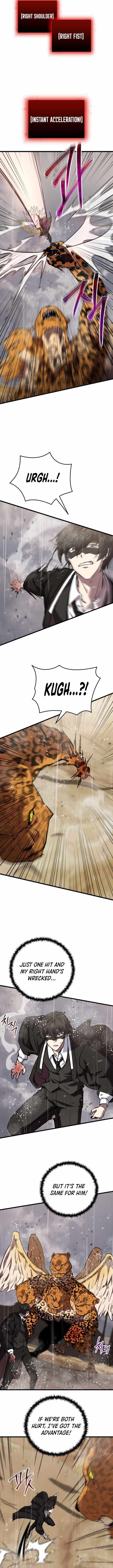 My School Life Pretending To Be A Worthless Person Chapter 111 Page 10
