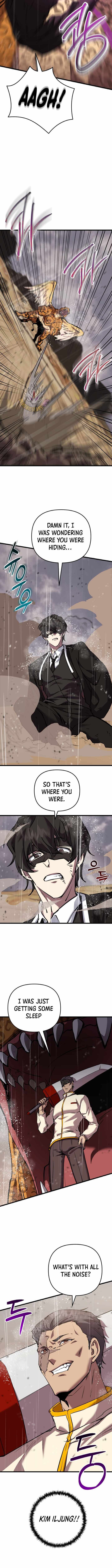 My School Life Pretending To Be A Worthless Person Chapter 111 Page 14