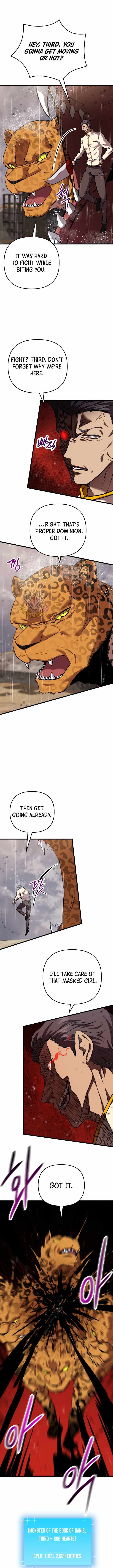 My School Life Pretending To Be A Worthless Person Chapter 111 Page 15