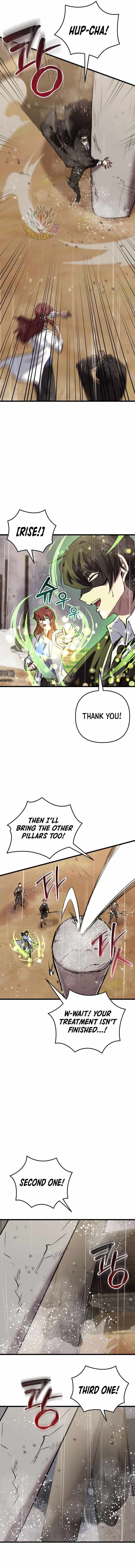 My School Life Pretending To Be A Worthless Person Chapter 111 Page 3